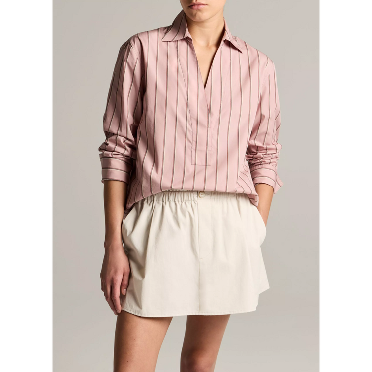 Vince Vince Relaxed Popover LS