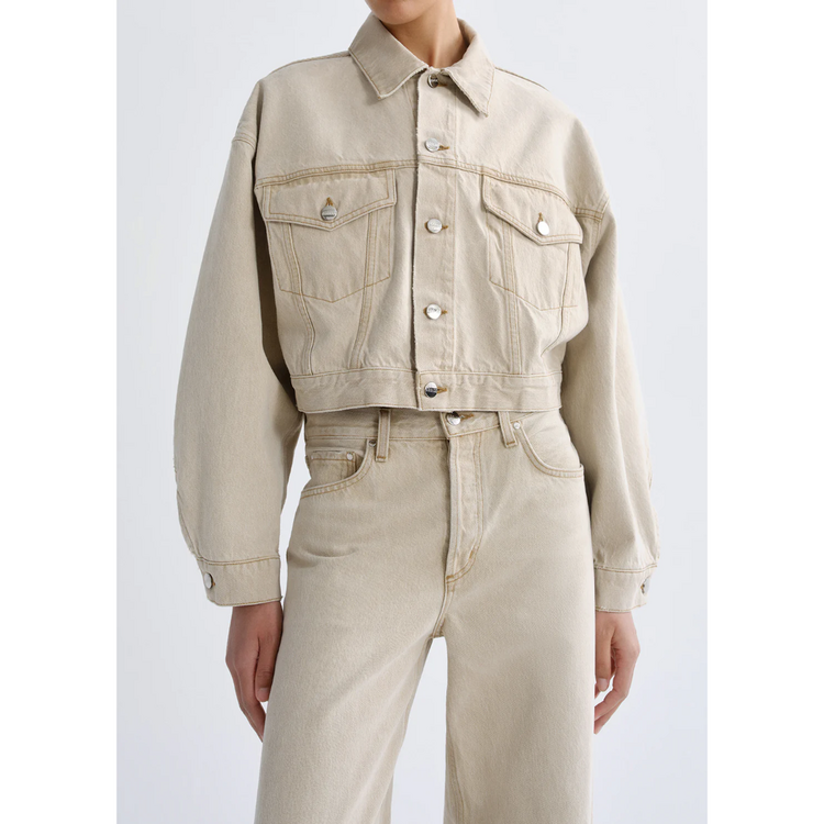 AGOLDE Agolde Palmer Jacket