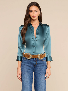 L'AGENCE L'agence Dani Blouse