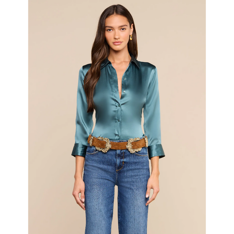 L'AGENCE L'agence Dani Blouse