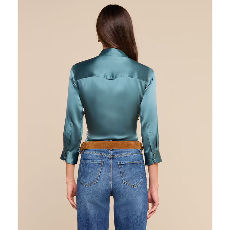 L'AGENCE L'agence Dani Blouse