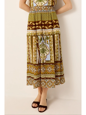 Marie Oliver Marie Oliver Sasha Skirt