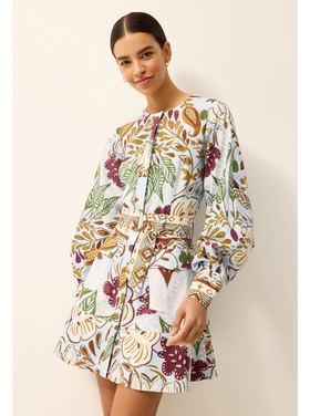 Marie Oliver Marie Oliver Hughes Dress
