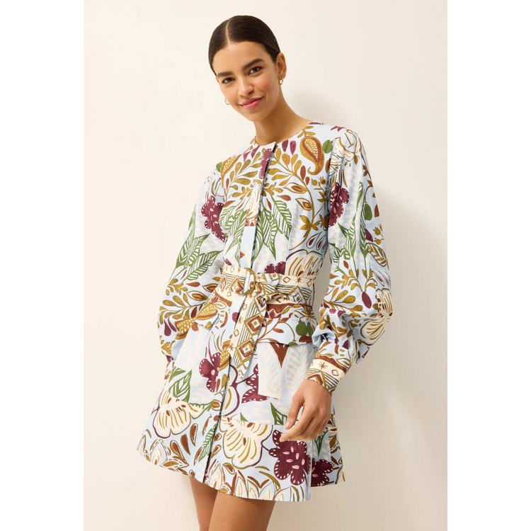 Marie Oliver Marie Oliver Hughes Dress