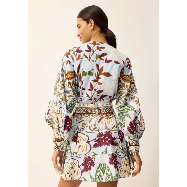 Marie Oliver Marie Oliver Hughes Dress