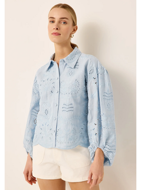 Marie Oliver Marie Oliver Ivana Blouse