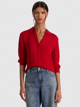 Alice + Olivia Alice + Olivia Willa Top