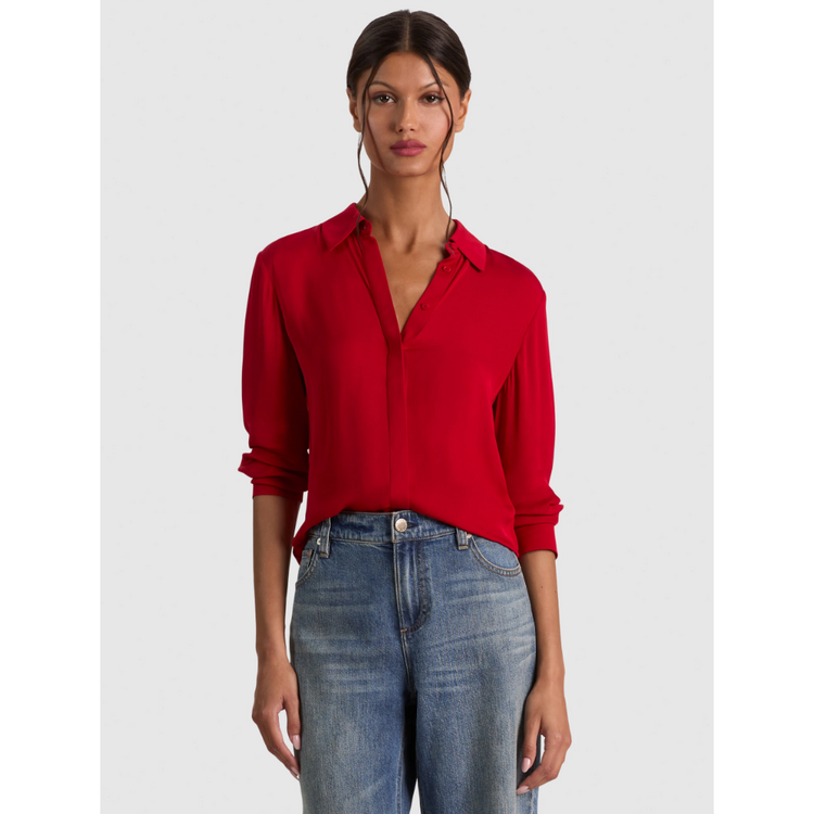Alice + Olivia Alice + Olivia Willa Top
