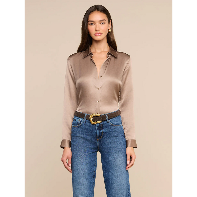 L'AGENCE L'agence Tyler Blouse