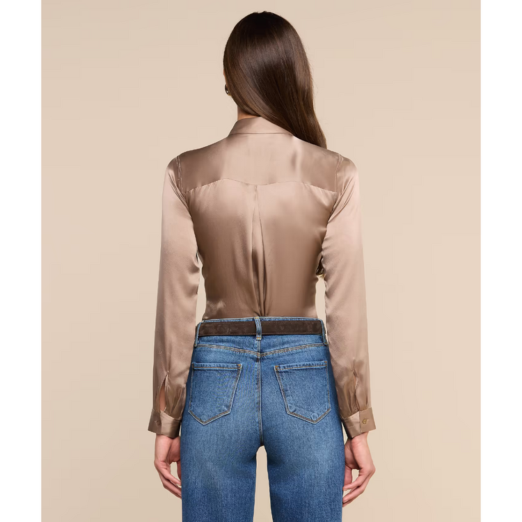 L'AGENCE L'agence Tyler Blouse