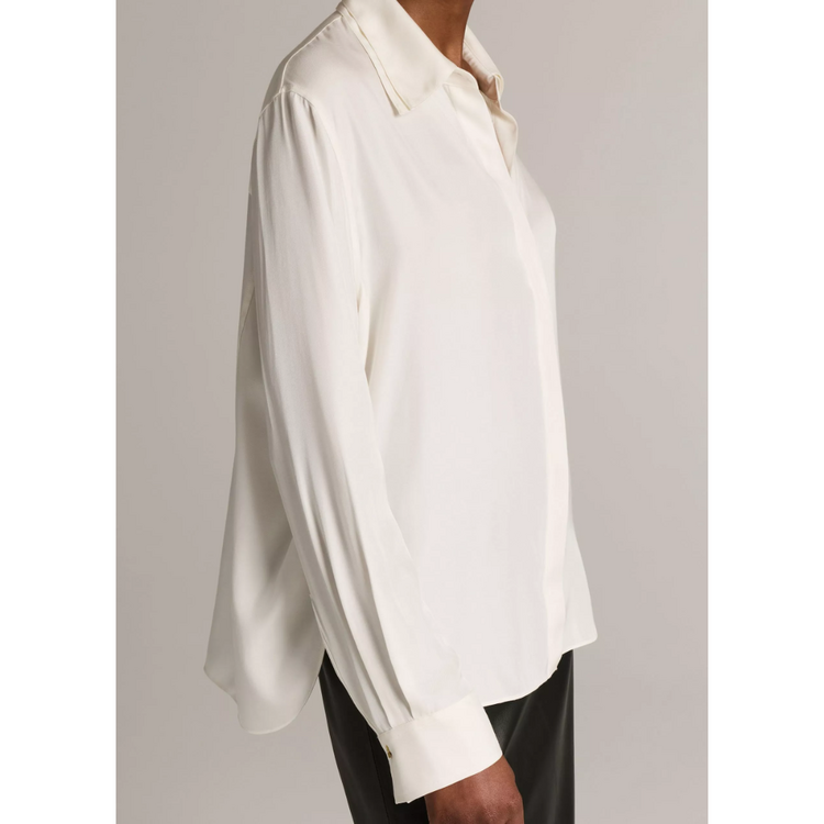Vince Vince Dbl Collar Shirt