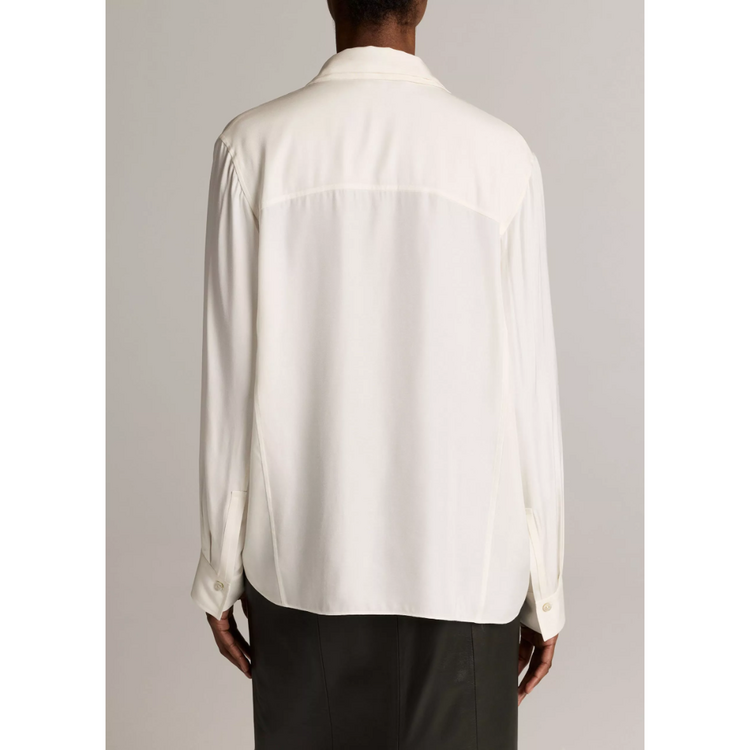 Vince Vince Dbl Collar Shirt
