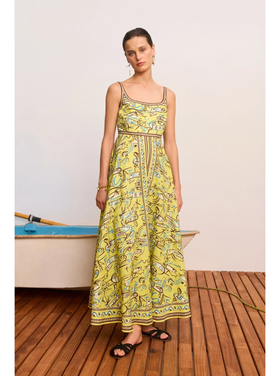 Alémais Alémais Fish Sticks Sundress