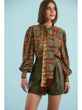 Hunter Bell New York Hunter Bell Karis Blouse