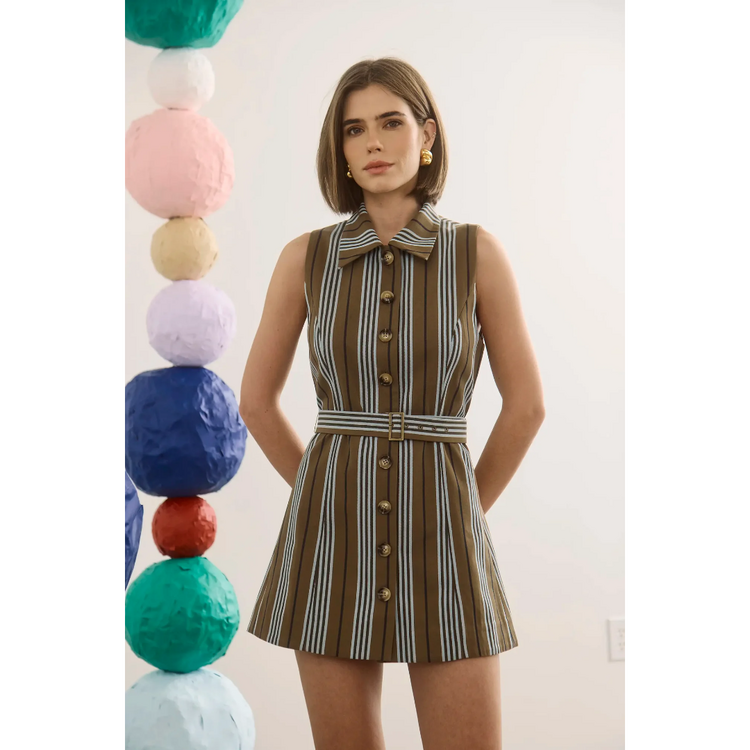 Hunter Bell New York Hunter Bell Wesley Tunic
