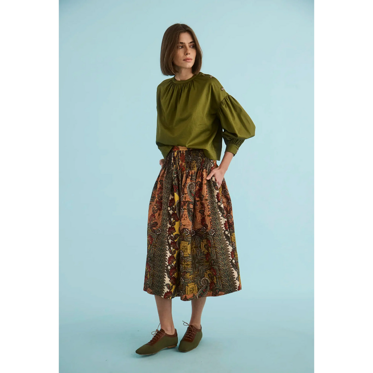 Hunter Bell New York Hunter Bell Eli Top