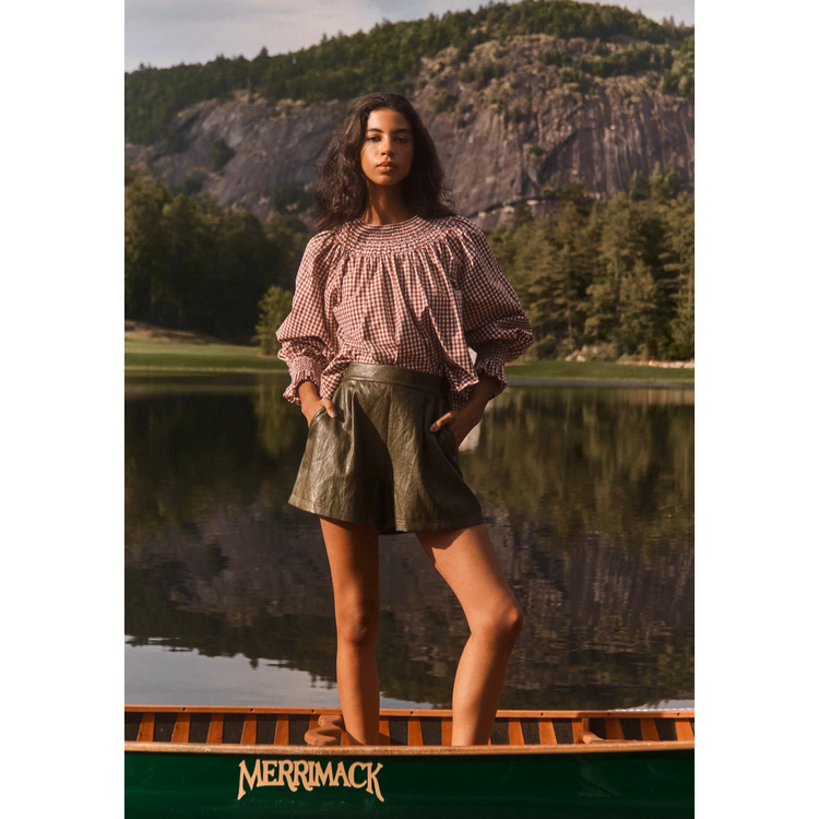 Hunter Bell New York Hunter Bell Ashton Short