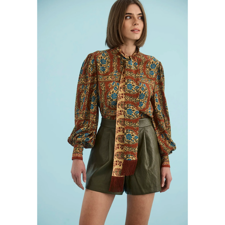 Hunter Bell New York Hunter Bell Ashton Short