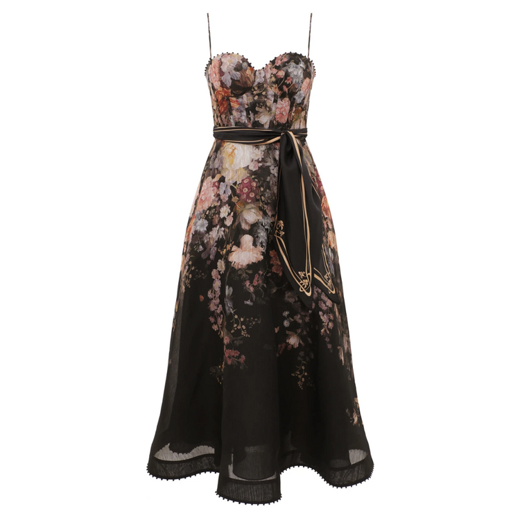 Zimmermann Zimmermann Valiant Corset Picnic Dress