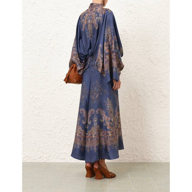 Zimmermann Zimmermann Valiant Batwig Gown