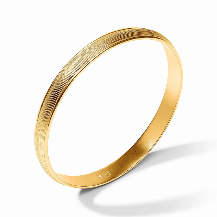 Julie Vos Julie Vos Cobblestone Stacking Bangle