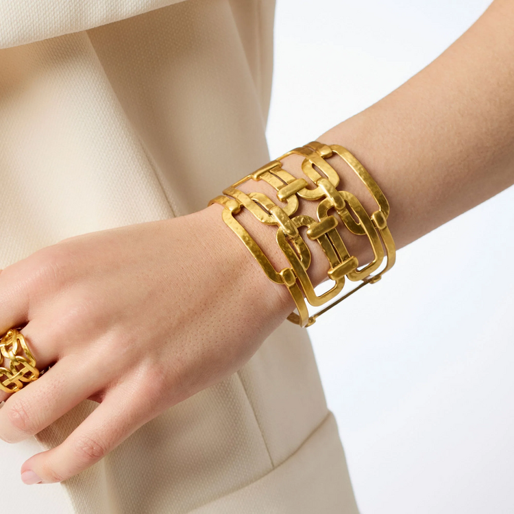 Julie Vos Julie Vos Sahara Statement Cuff
