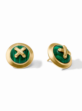 Julie Vos Julie Vos Essex Stud Malachite Green