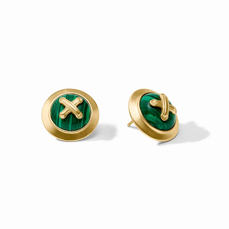Julie Vos Julie Vos Essex Stud Malachite Green