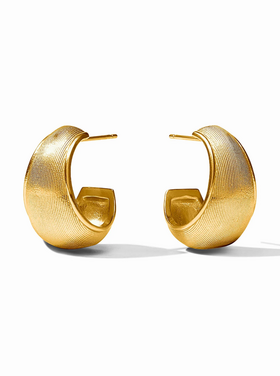 Julie Vos Julie Vos Cobblestone Statement Hoop
