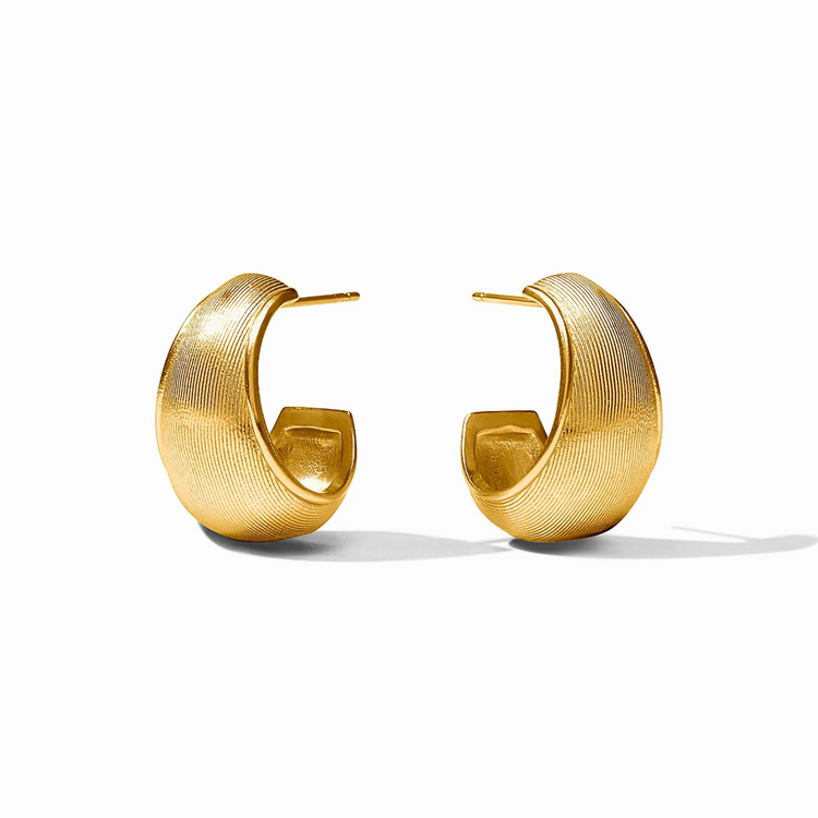 Julie Vos Julie Vos Cobblestone Statement Hoop
