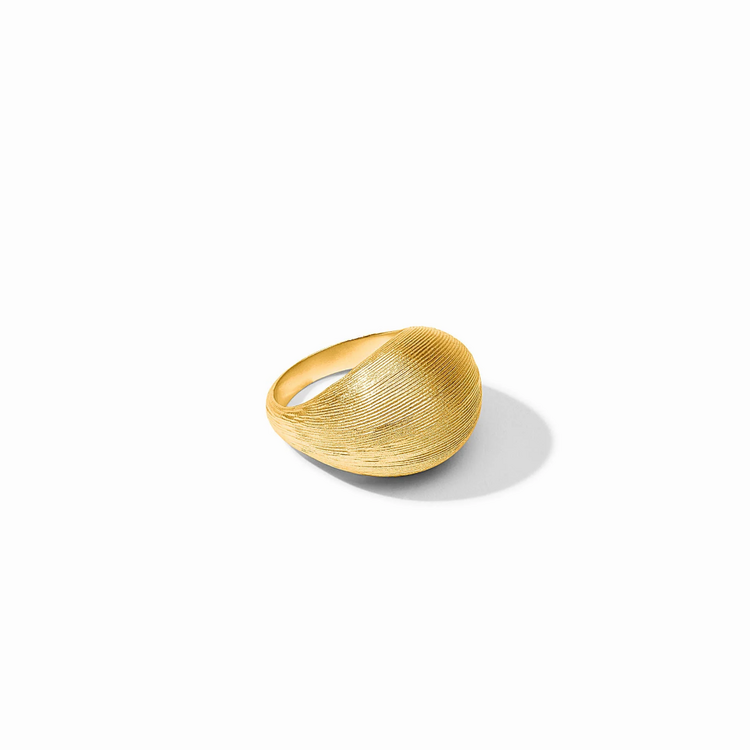 Julie Vos Julie Vos Cobblestone Bombé Ring sz 8