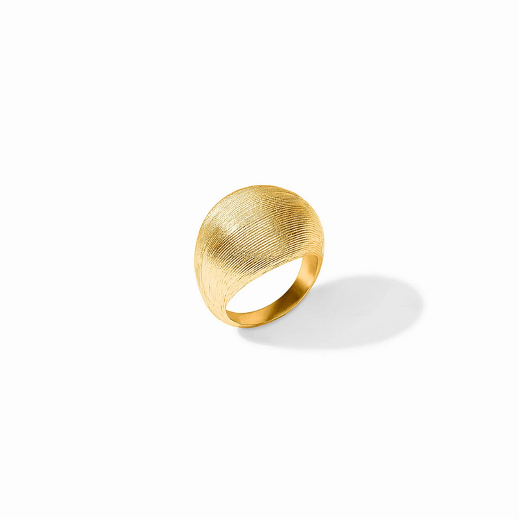 Julie Vos Julie Vos Cobblestone Bombé Ring sz 8