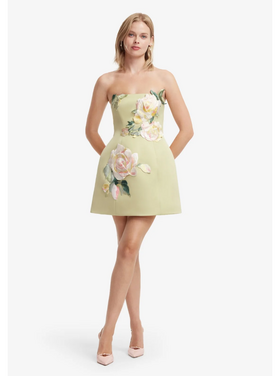 Leo Lin Leo Lin Roselle Mini Dress