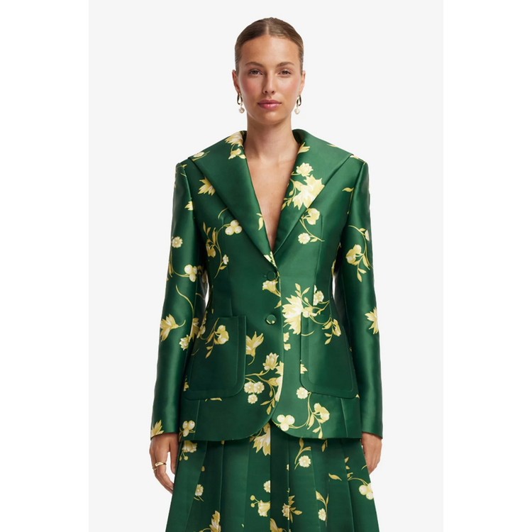 Leo Lin Leo Lin Brynn Blazer