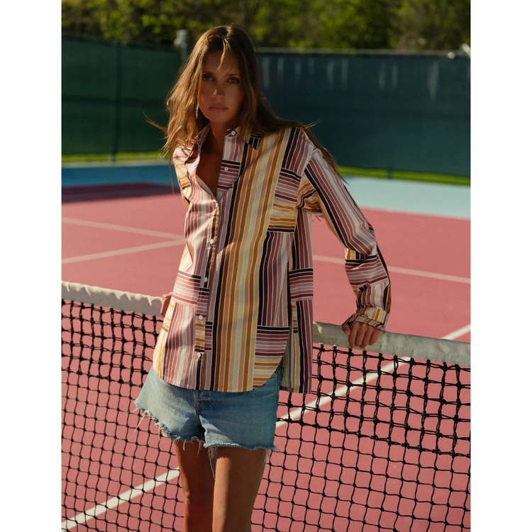 Catherine Gee Catherine Gee Eli Boyfriend Blouse