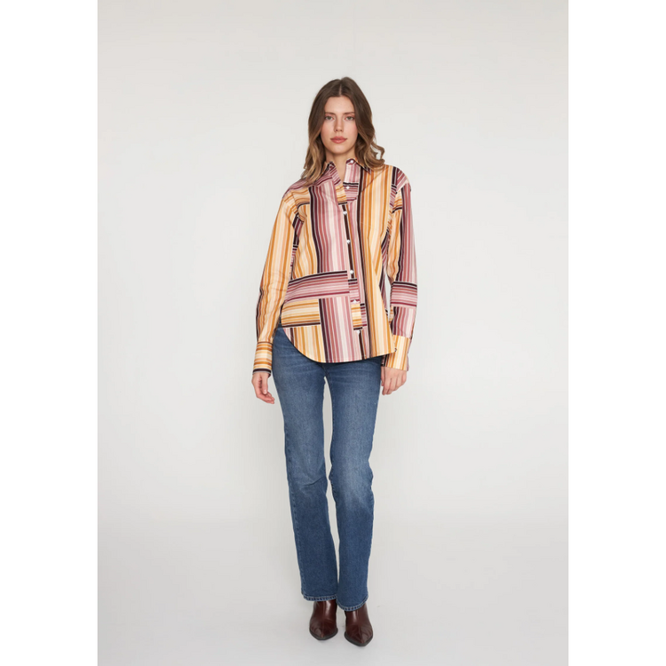Catherine Gee Catherine Gee Eli Boyfriend Blouse