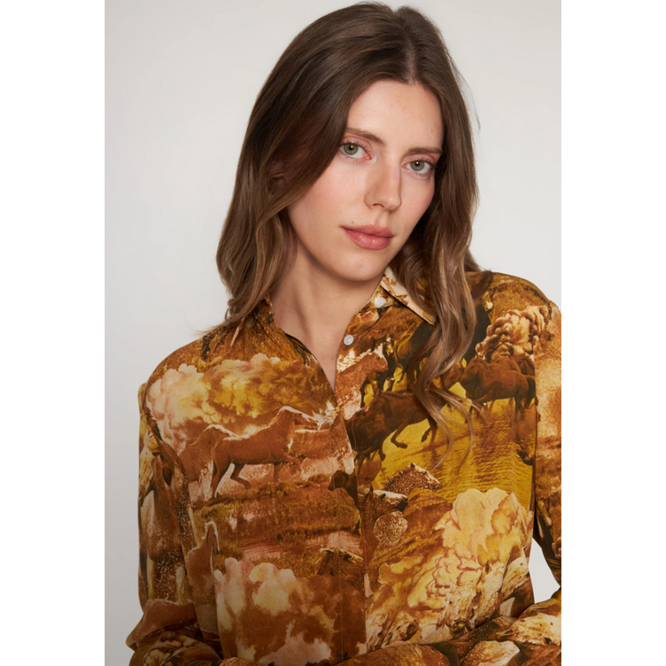 Catherine Gee Catherine Gee Sophie Blouse