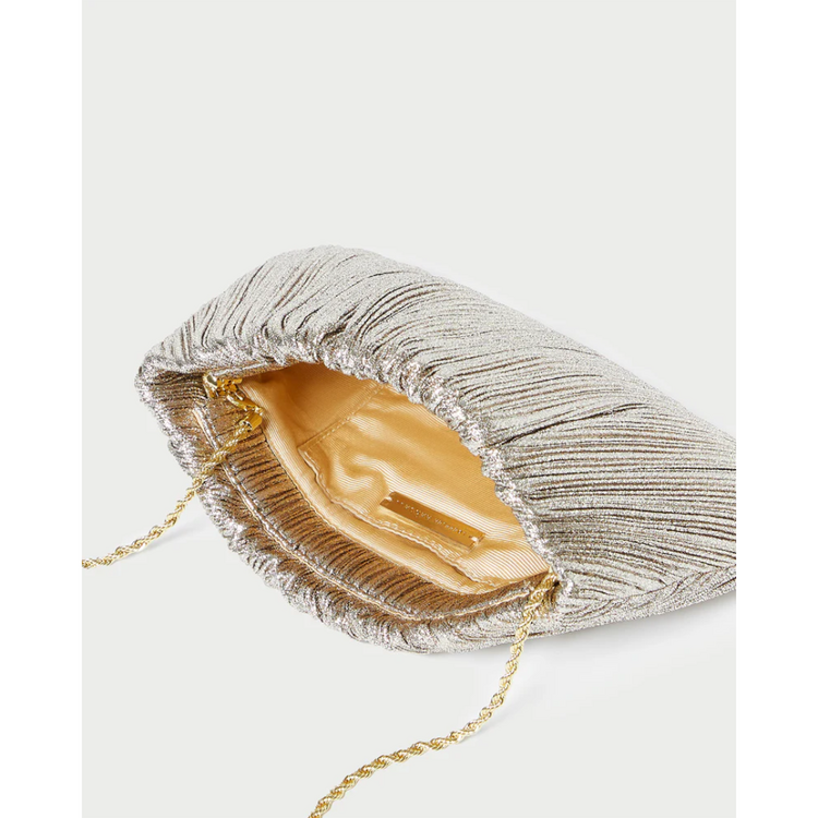 Loeffler Randall Loeffler Randall Brit Flat Pleated Pouch