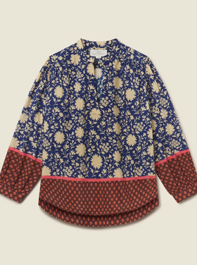 Trovata Birds of Paradis Trovata Bailey Shirt