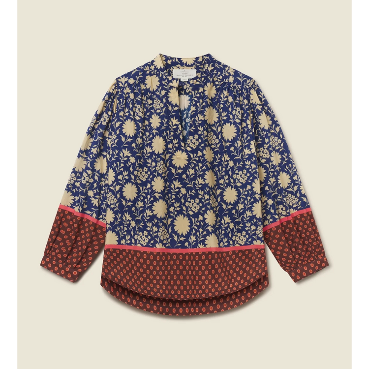 Trovata Birds of Paradis Trovata Bailey Shirt