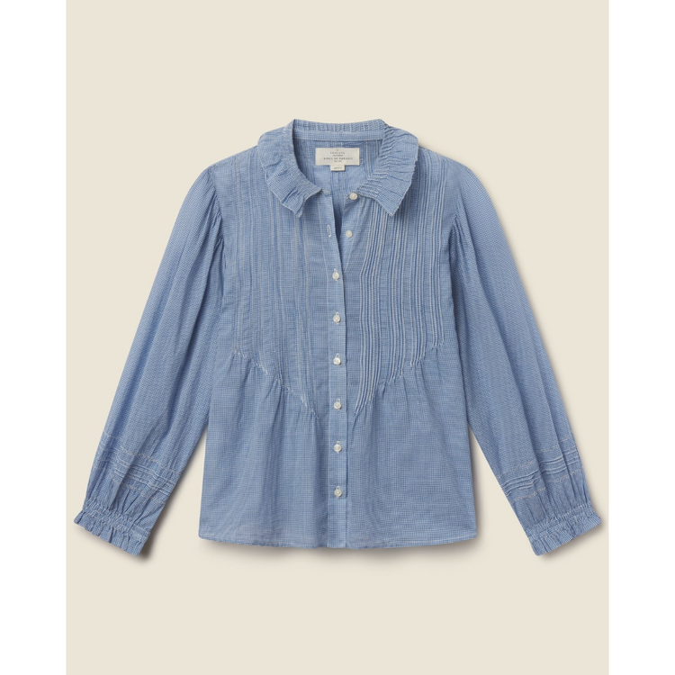 Trovata Birds of Paradis Trovata Francesca Blouse