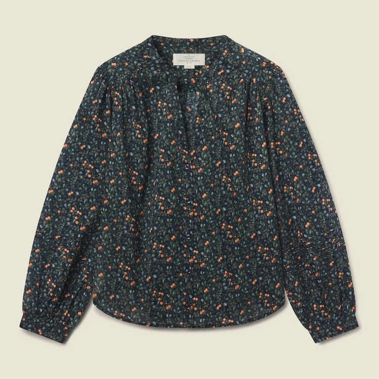 Trovata Birds of Paradis Trovata Pauline Blouse
