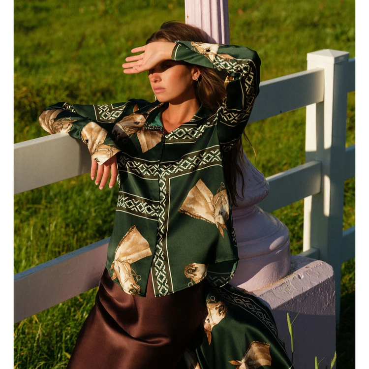 Catherine Gee Catherine Gee Sophie Blouse