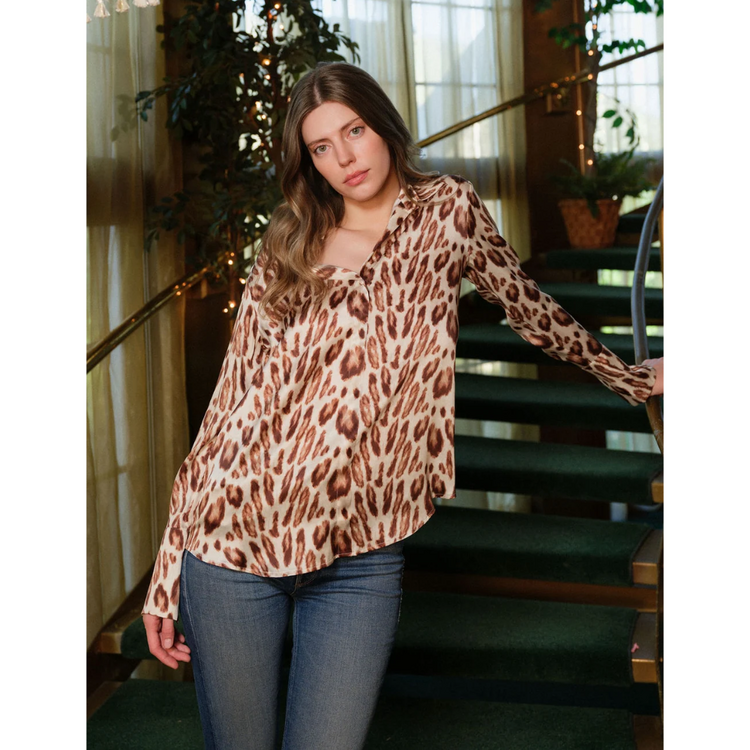 Catherine Gee Catherine Gee Daria Blouse