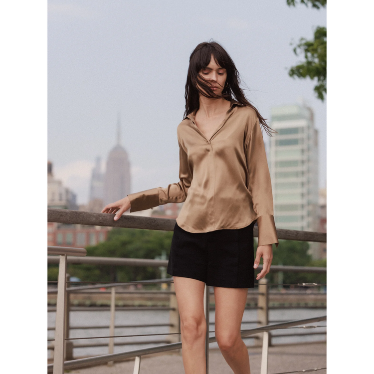 Catherine Gee Catherine Gee Daria Blouse