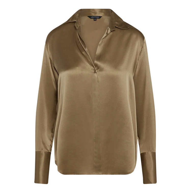 Catherine Gee Catherine Gee Daria Blouse