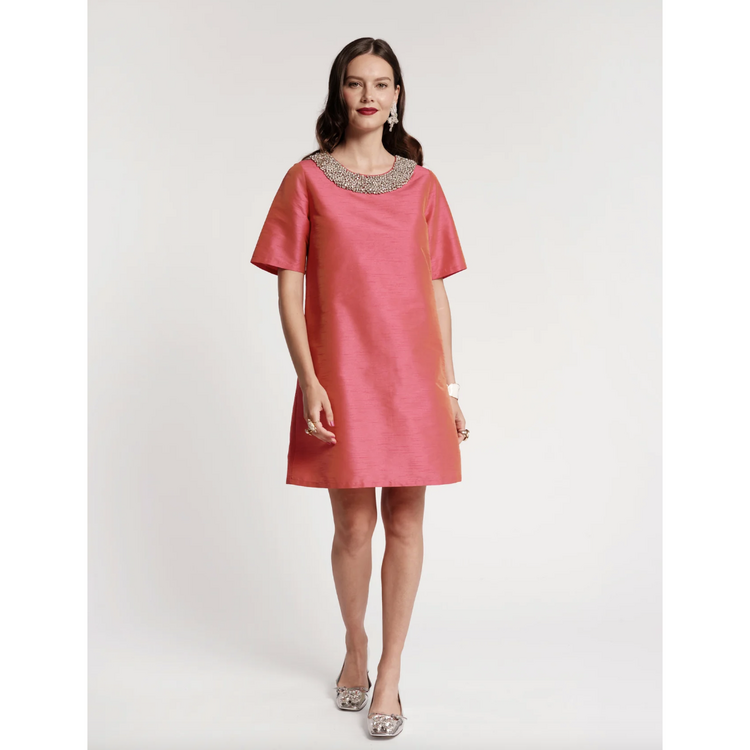 Frances Valentine Frances Valentine Tabby Shift Dress