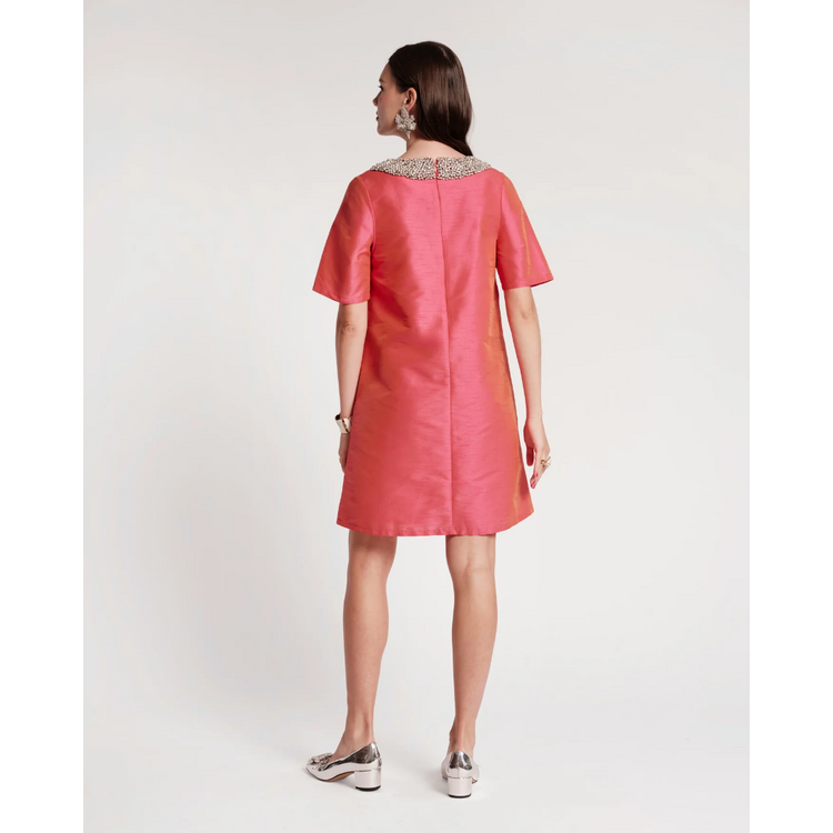 Frances Valentine Frances Valentine Tabby Shift Dress