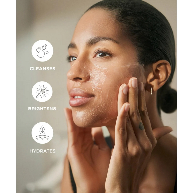Natura Bisse Natura Bisse Diamond Luminous Rich Luxury Cleanse