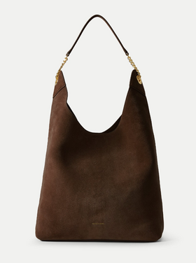 Veronica Beard Veronica Beard Suede Jour Bag